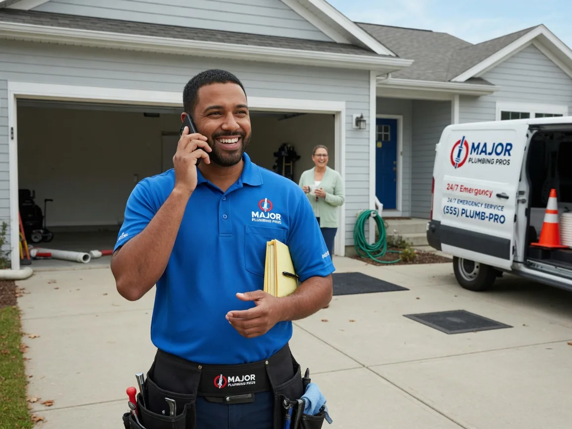 Drain Cleaning Services Winneconne, WI FAQs